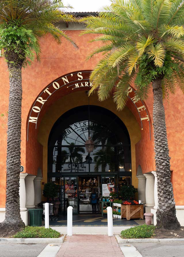 Morton's Gourmet & Catering, Sarasota, FL