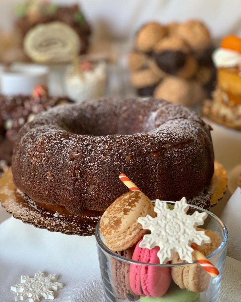 Morton's Gourmet Bakery